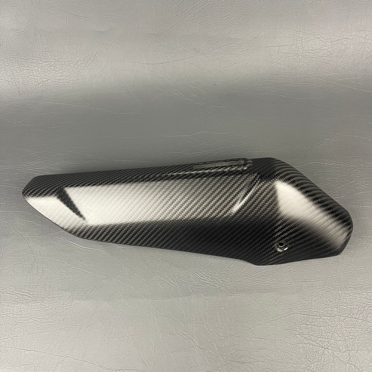 Ducati Multistrada V4 Carbon Fiber Upper Exhaust Cover