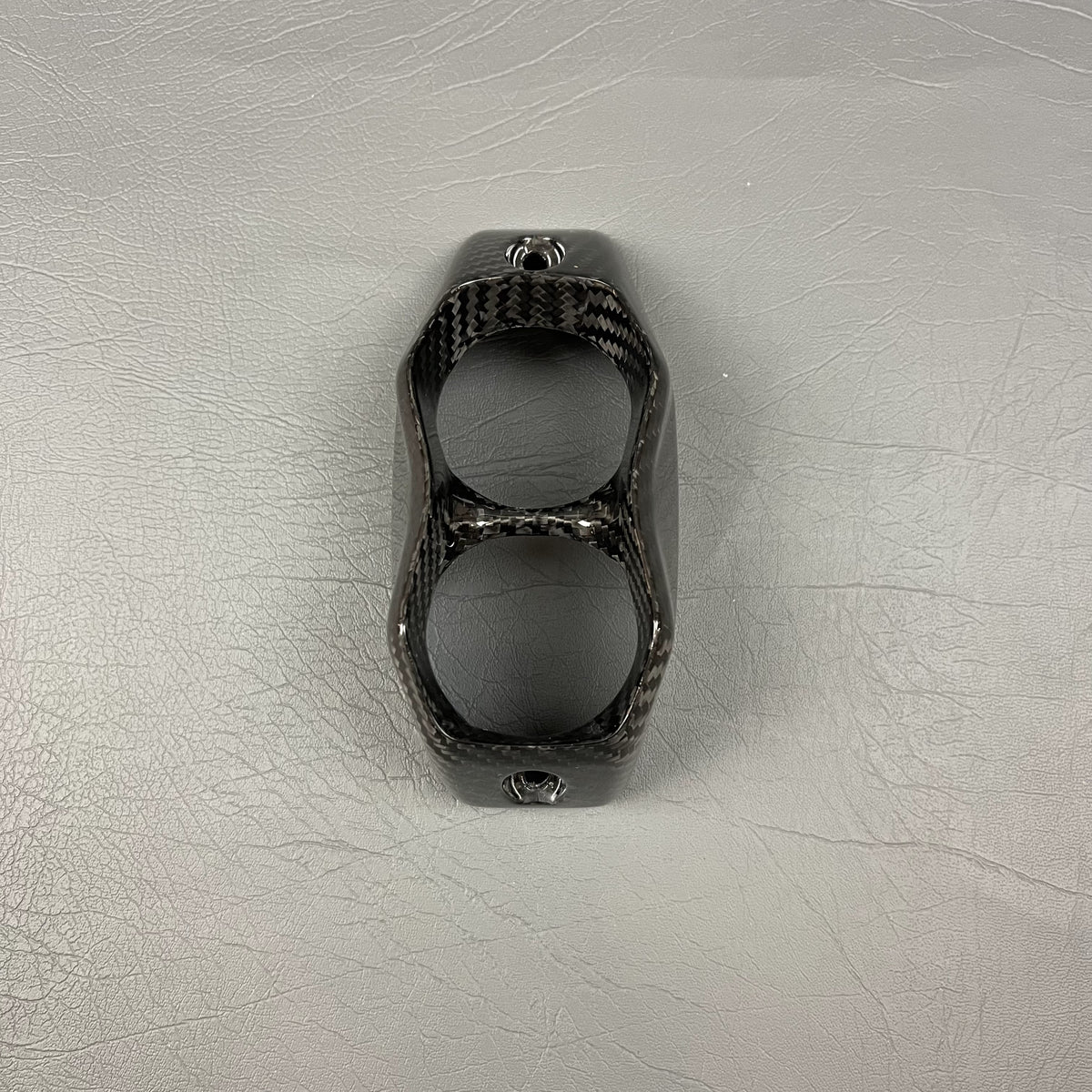 Ducati Multistrada V4 Carbon Fiber Exhaust Cover