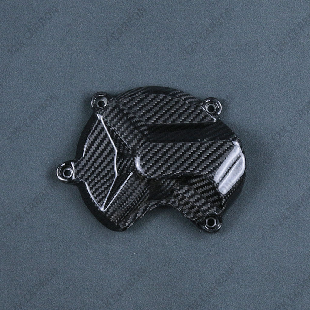 BMW S1000RR 2015-2018 Carbon Fiber Engine Cover