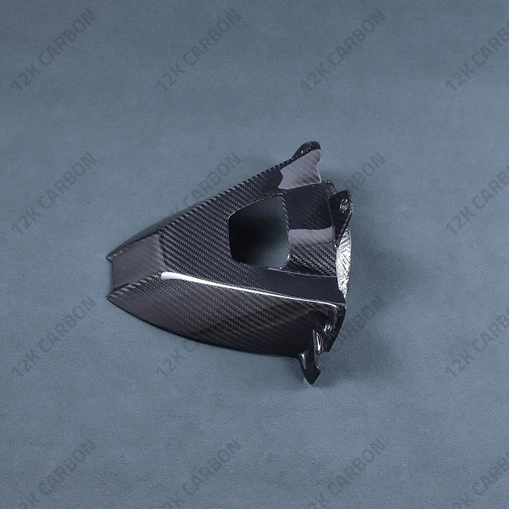 BMW S1000RR/S1000R Carbon Fiber Rear Fender Mudguard – view 5