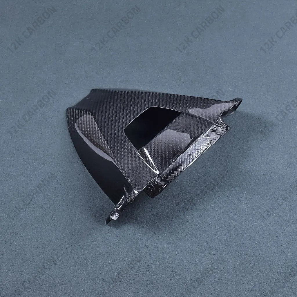 BMW S1000RR/S1000R Carbon Fiber Rear Fender Mudguard – view 3