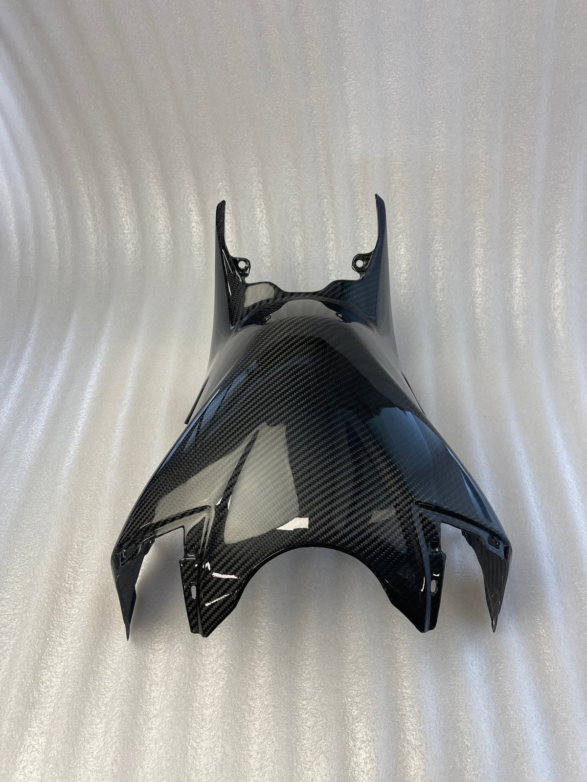 Honda CBR1000RR Carbon Fiber Fuel Tank Cover