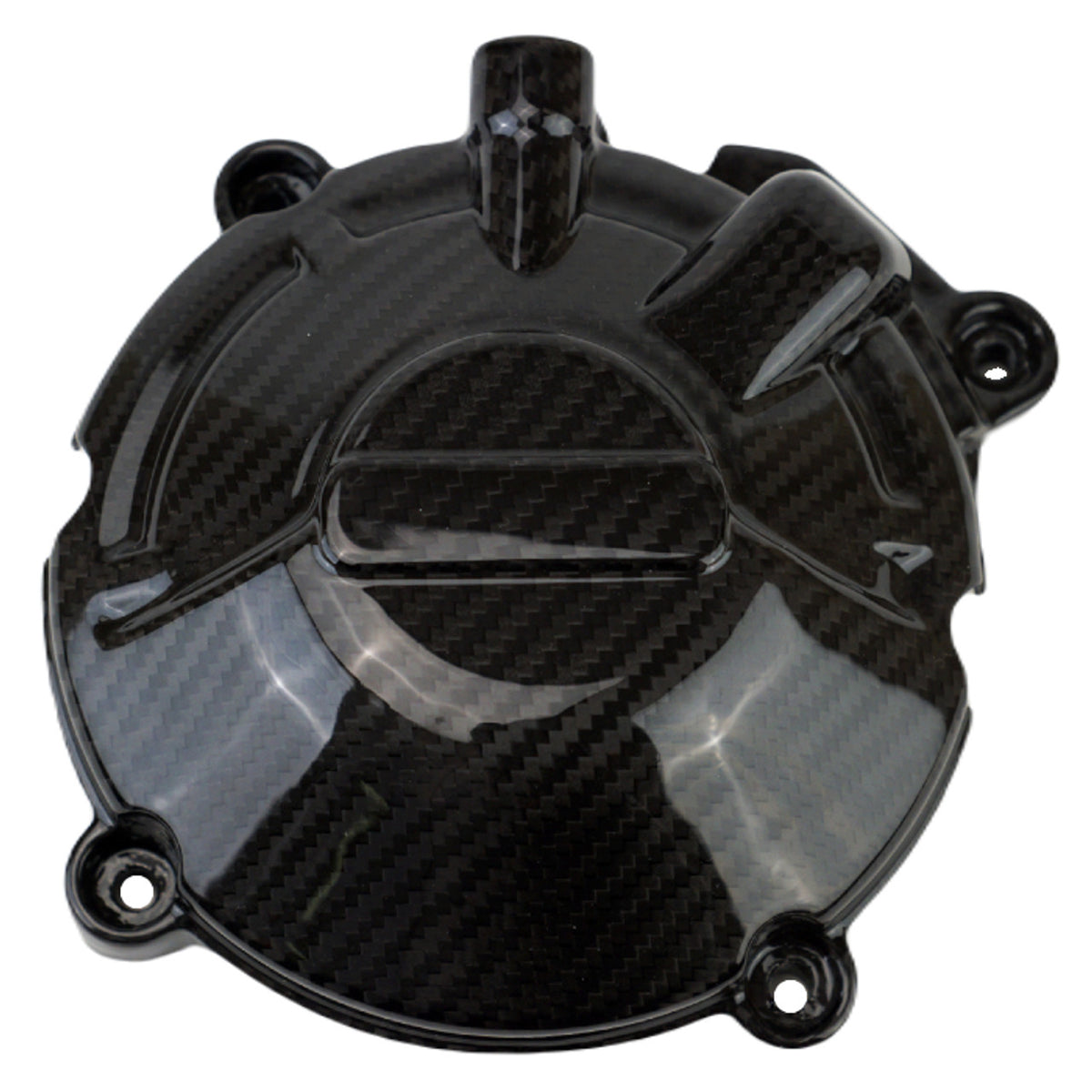 Honda CBR650R CB650R Carbon Fiber Alternator Cover Protector