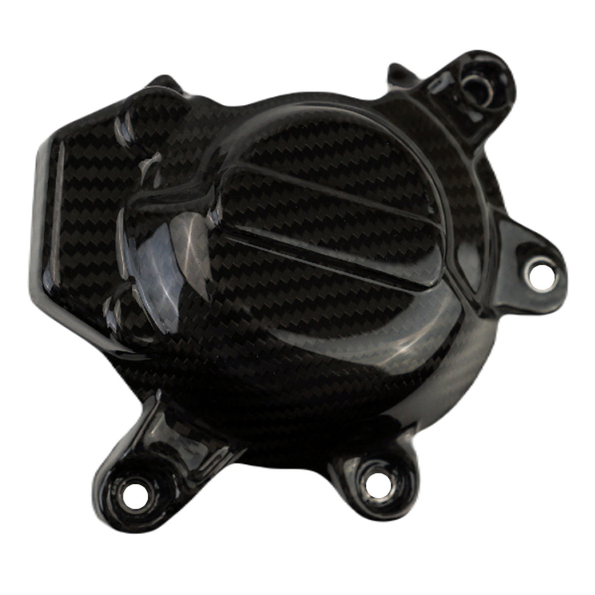 Honda CBR650R CB650R Carbon Fiber Starter Cover Protector