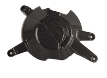 Honda CBR650R CB650R Carbon Fiber Clutch Cover Protector – view 2