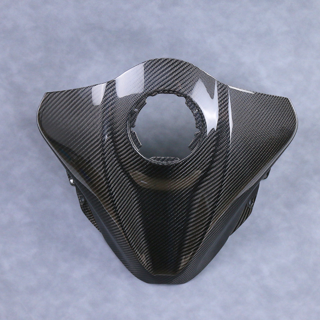 SUZUKI GSX1300R HAYABUSA 2021+ Carbon Fiber Tank Cover – view 3