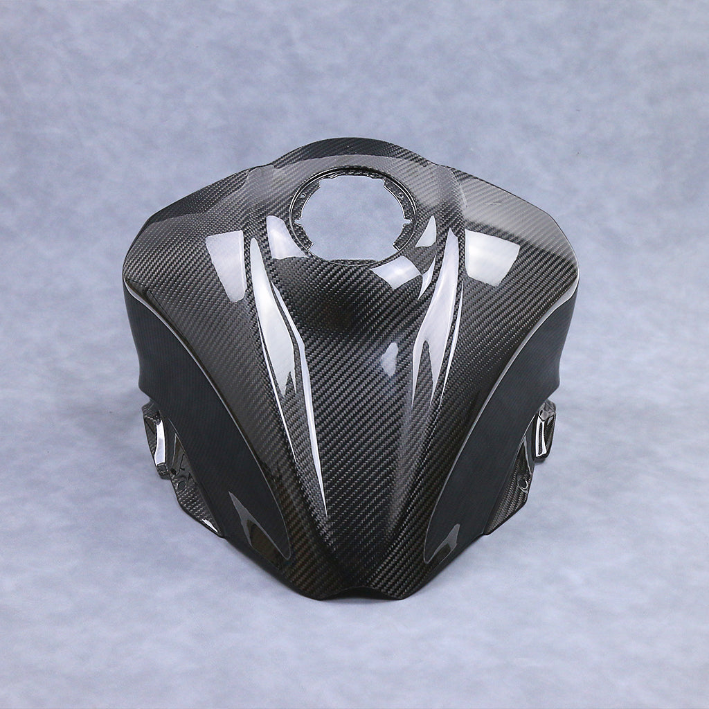 SUZUKI GSX1300R HAYABUSA 2021+ Carbon Fiber Tank Cover – view 2