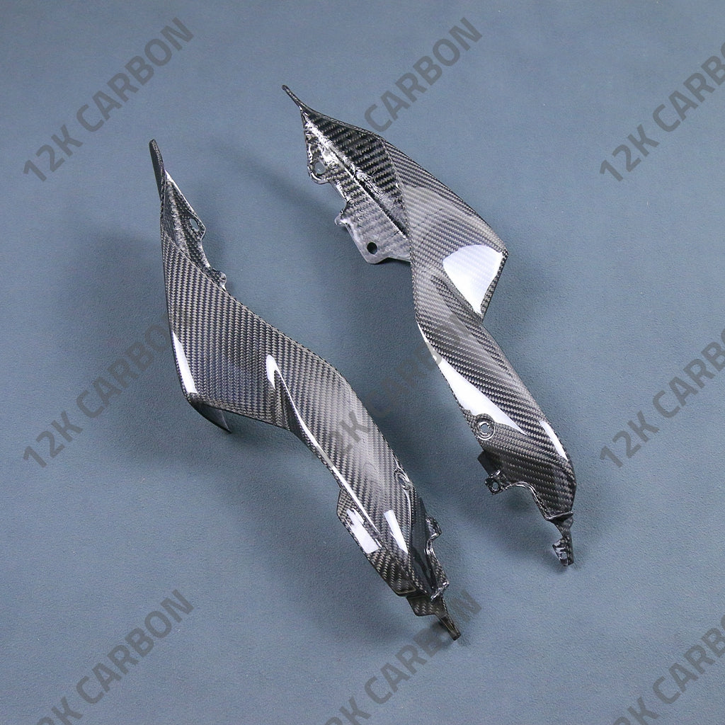 Carbon Fiber Tail Rear Fairings For YAMAHA R7
