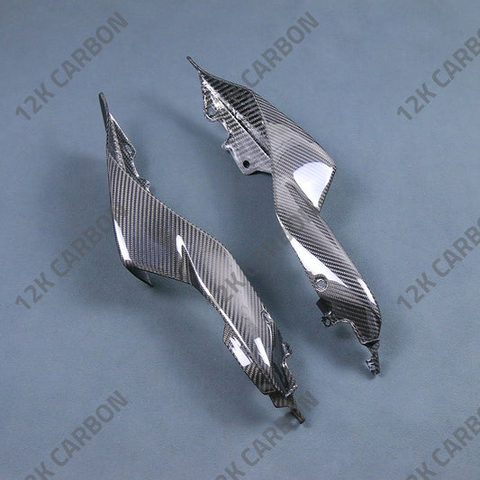 Carbon Fiber Tail Rear Fairings For YAMAHA R7