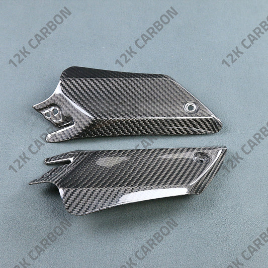 Carbon Fiber Side Fairings For YAMAHA R7