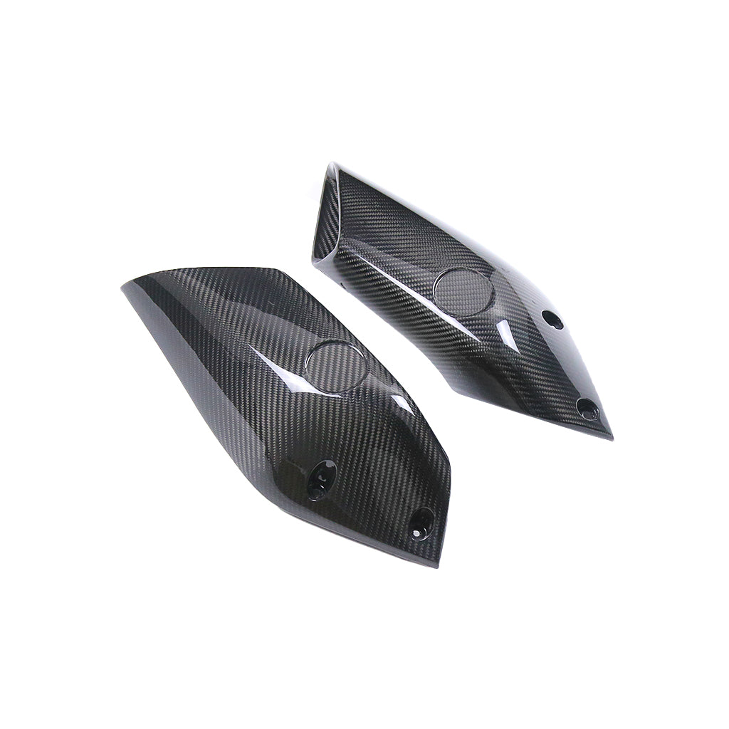 YAMAHA MT-10 Carbon Fiber Air Intake – view 2