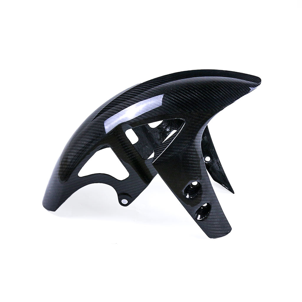 YAMAHA R1 MT-10 R6 Carbon Fiber Front Fender – view 2