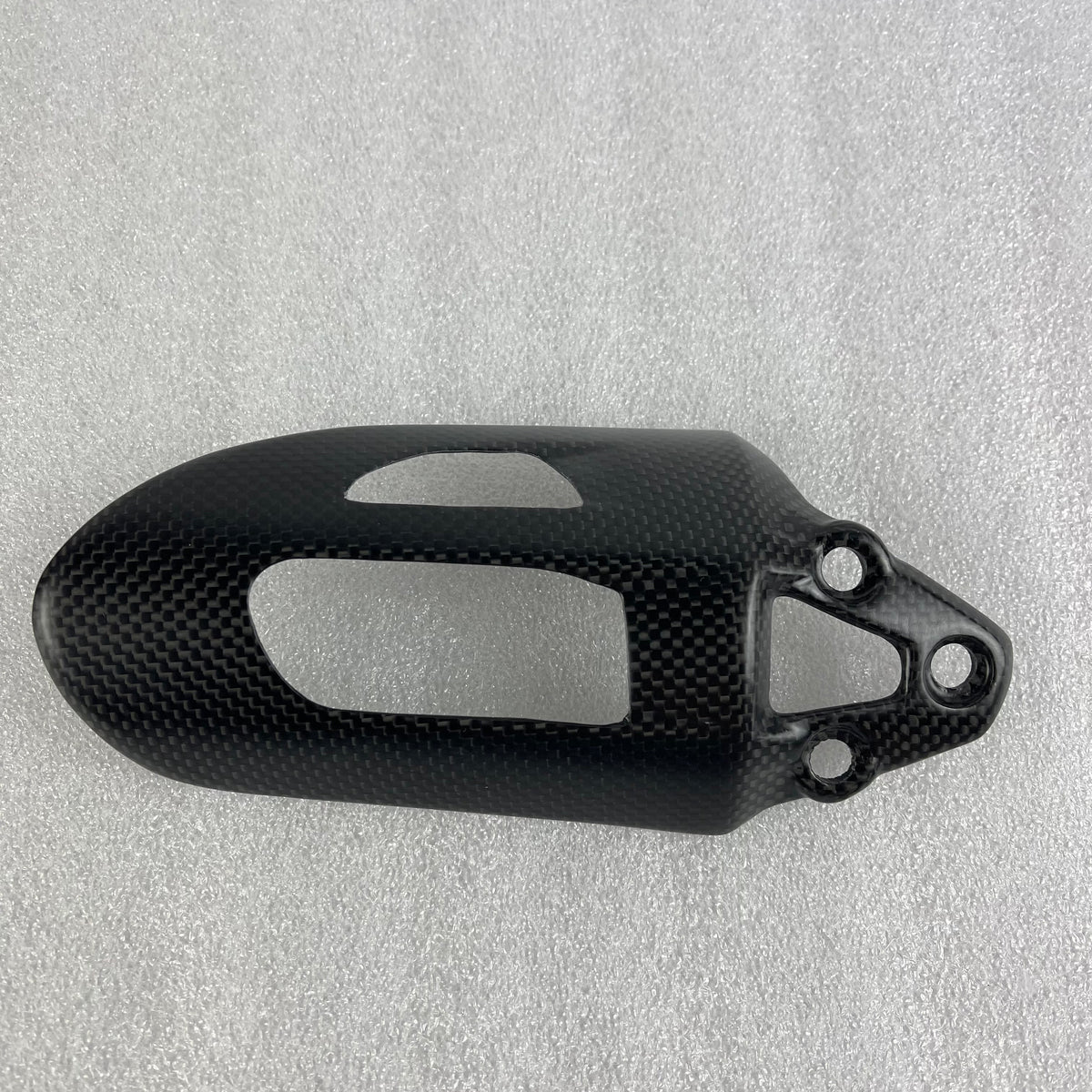 Ducati Panigale 899 1199 1299 959 V2 Carbon Fiber Suspension Cover – view 2