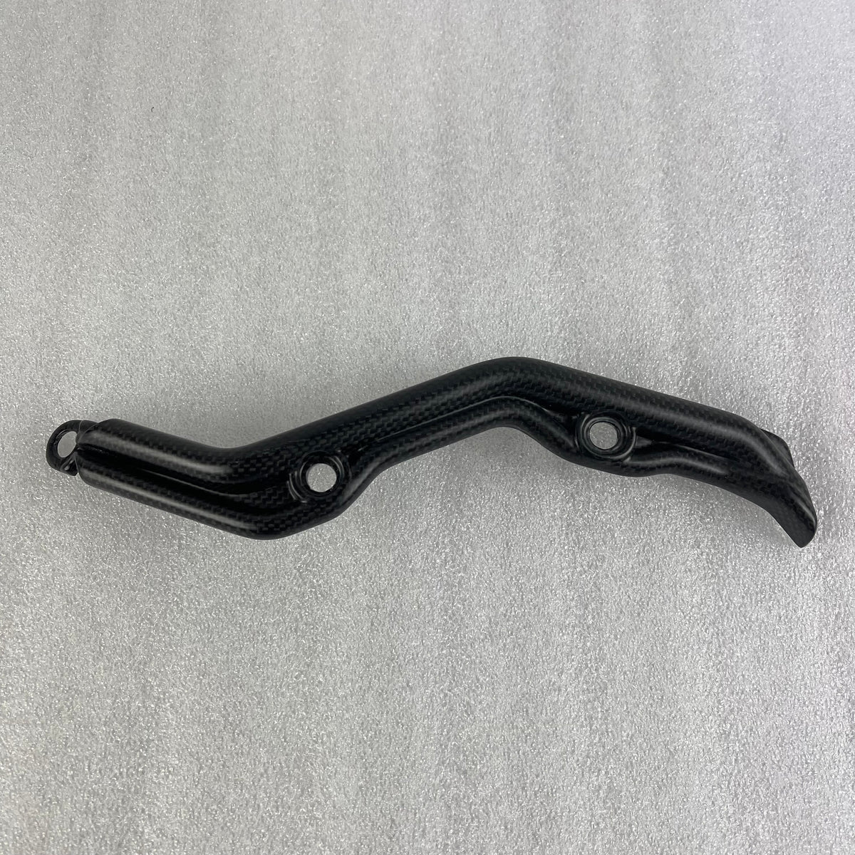 Ducati Panigale 1199 1299 V2 Carbon Fiber Cable Guide Swingarm
