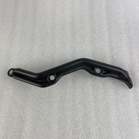 Ducati Panigale 1199 1299 V2 Carbon Fiber Cable Guide Swingarm