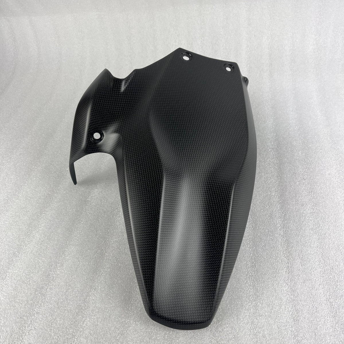 Ducati Panigale 1199 1299 V2 Carbon Fiber Rear Fender Hugger Mudguard