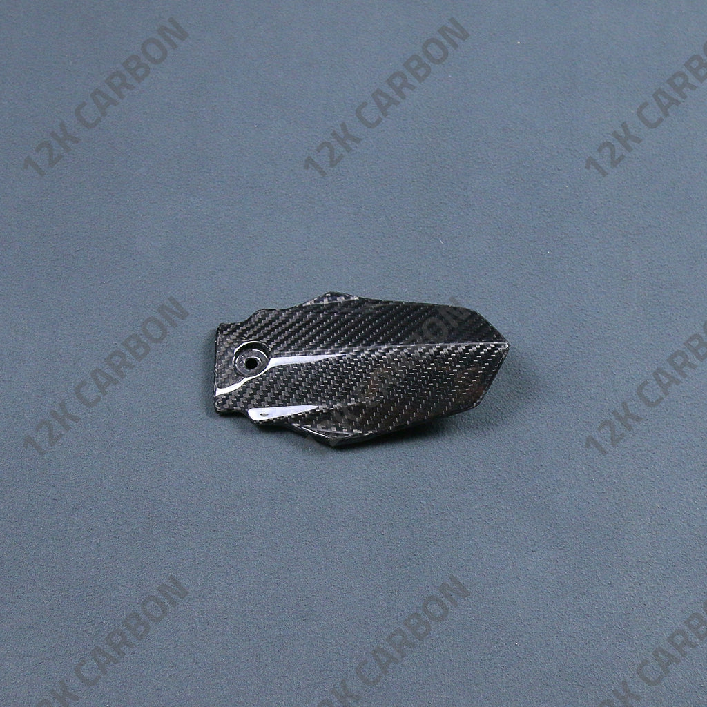 Carbon Fiber Rear Seat Cowl Passenger Seat Cover For YAMAHA R7 – view 2
