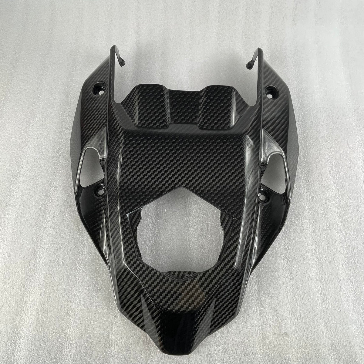 BMW S1000R Carbon Fiber Under Tail Undertray