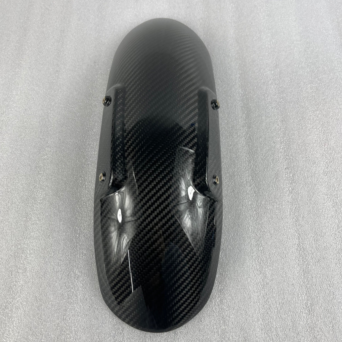 BMW R nine T Carbon Fiber Front Mudguard Fender Hugger – view 2