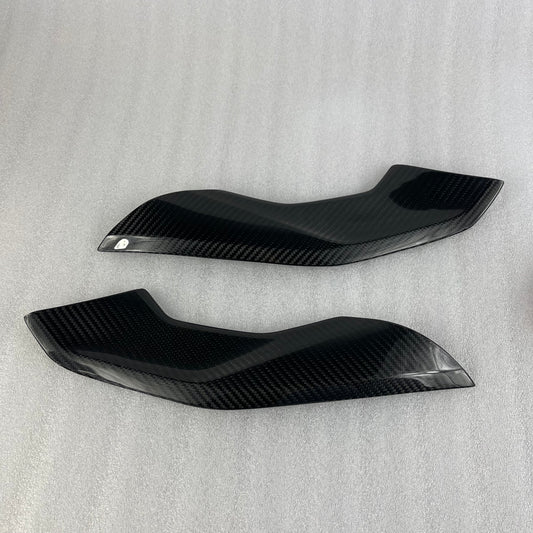BMW S1000R Carbon Fiber Side Panels Fairings