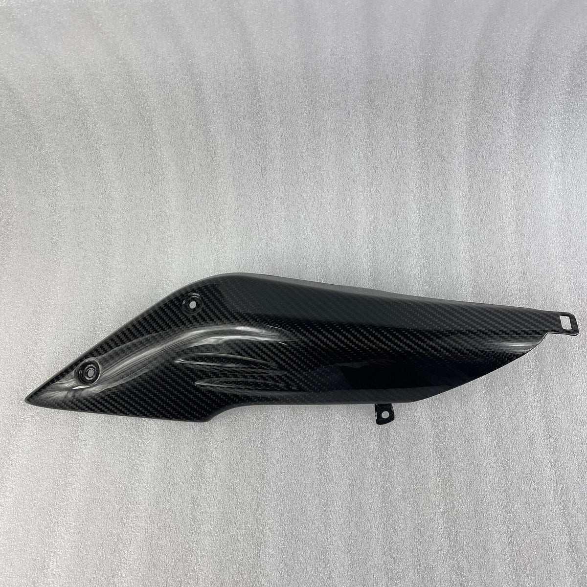BMW R nine T Carbon Fiber Air Channel Right Side Fairing