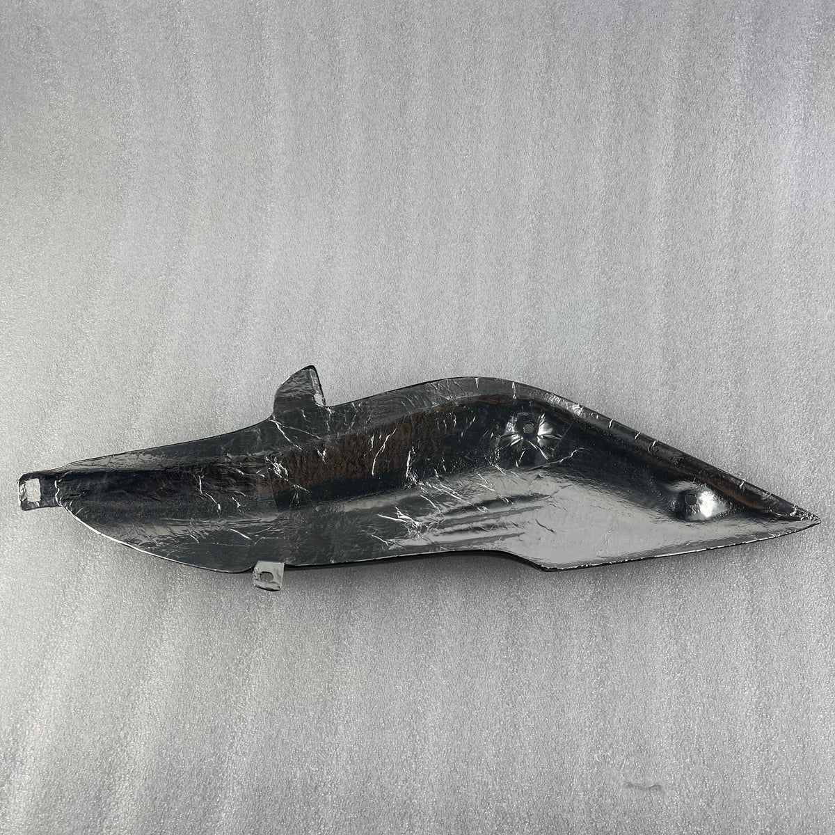 BMW R nine T Carbon Fiber Air Channel Right Side Fairing – view 4