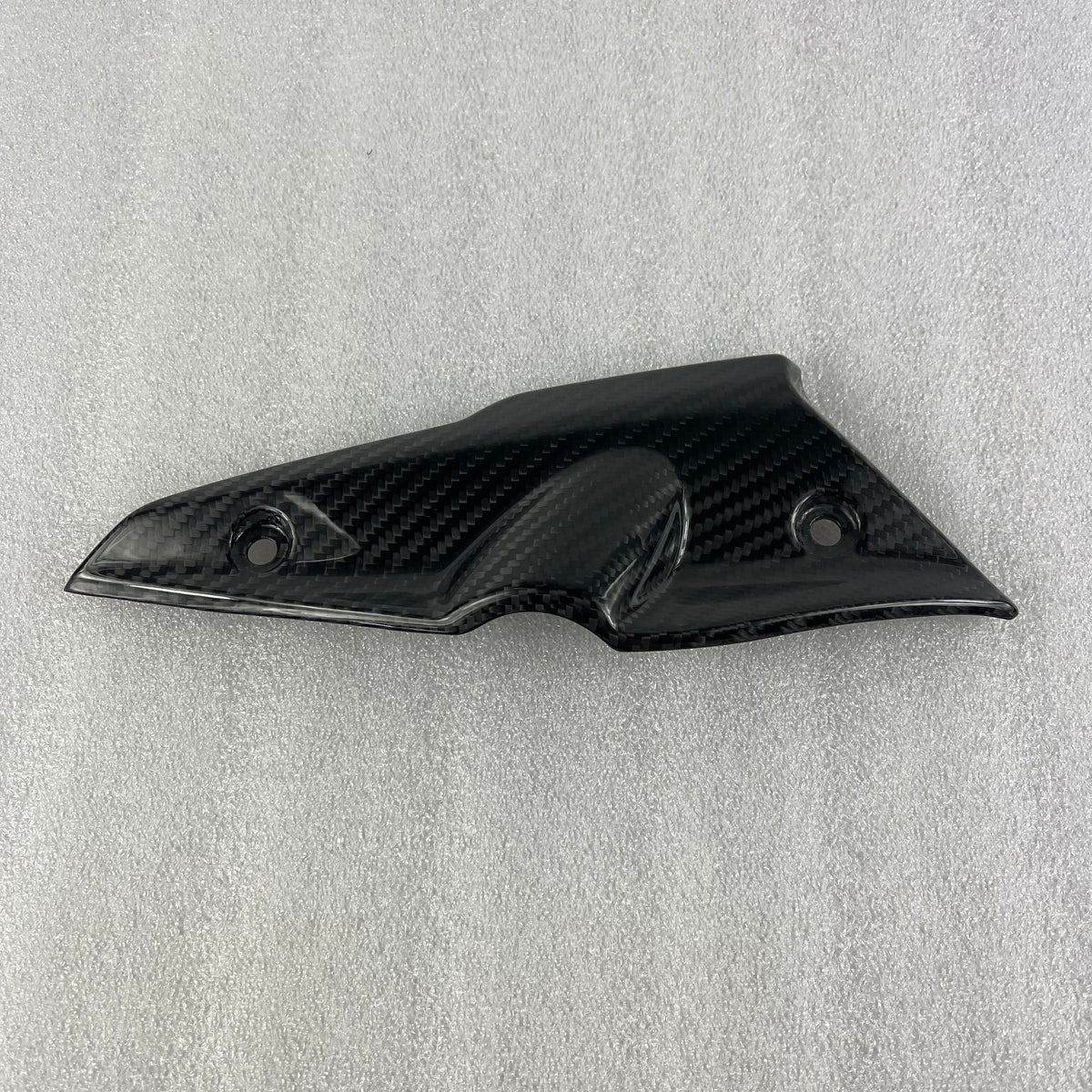 BMW R nine T Carbon Fiber Injector Cover LHS Fairing