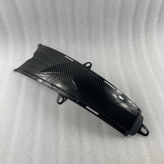 DUCATI MONSTER 659 696 796 1100 Carbon Fiber Mid Tank Cover Trim