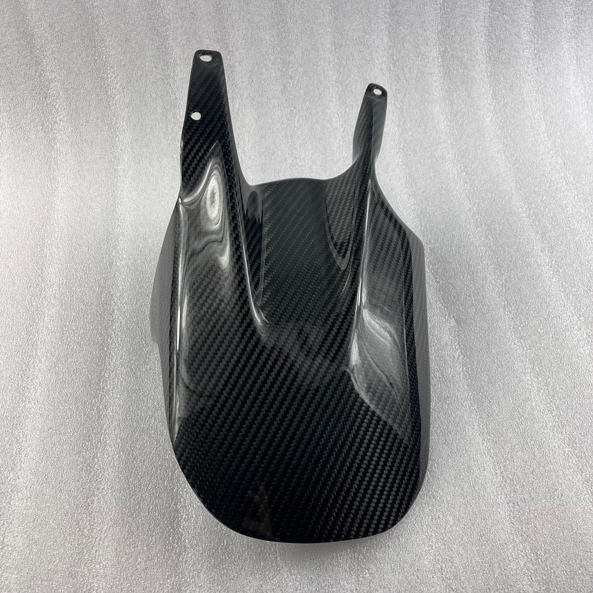 Ducati 848 1098 1198 Carbon Fiber Rear Fender Hugger Mudguard
