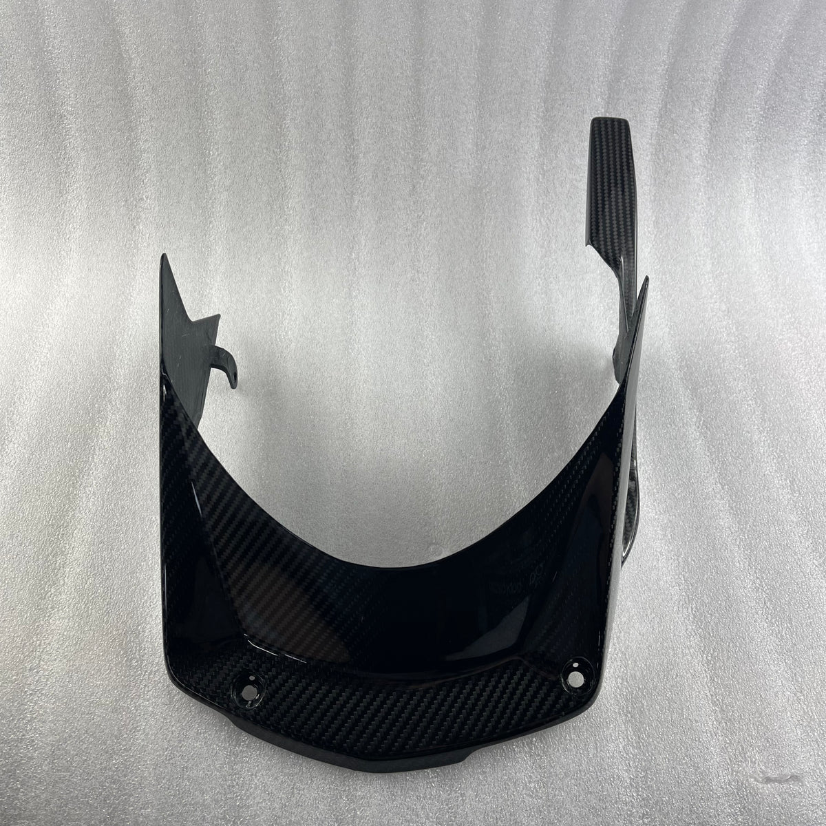 Honda CBR1000RR-R Carbon Fiber Rear Fender Hugger Chain Guard – view 3