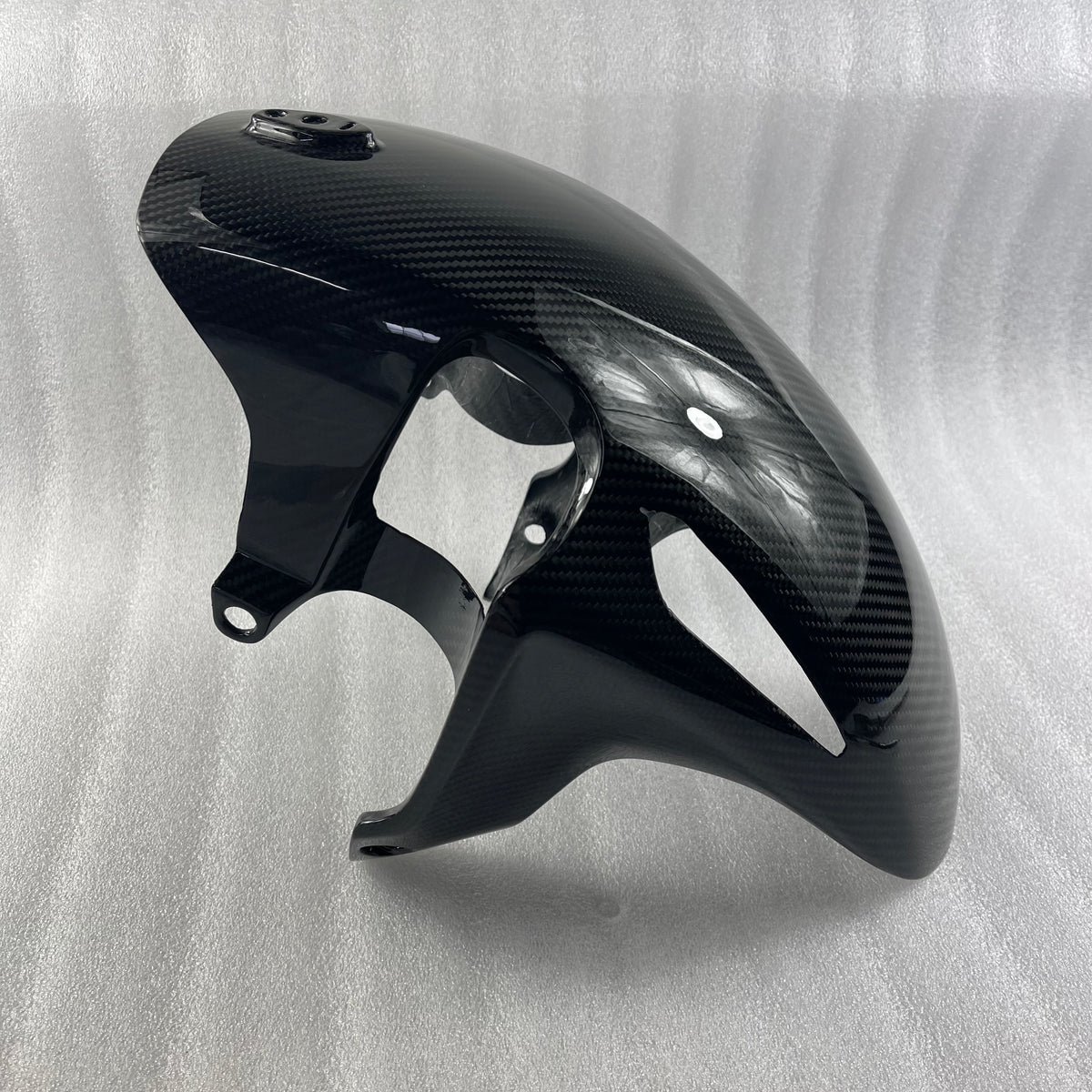Honda CBR1000RR-R Carbon Fiber Front Fender Hugger Chain Guard