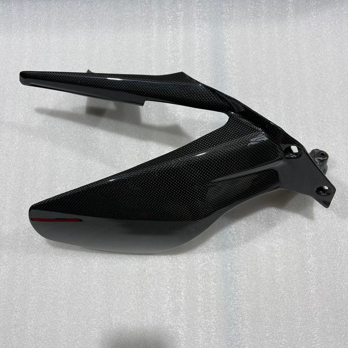 Ducati Panigale/Steetfighter V4 V4S V4R Carbon Fiber Rear Fender Mudguard