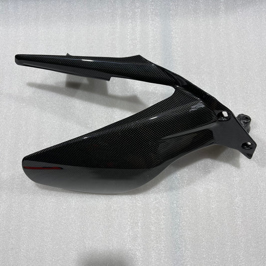 Ducati Panigale/Steetfighter V4 V4S V4R Carbon Fiber Rear Fender Mudguard