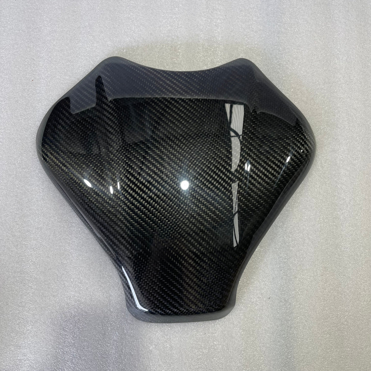 Honda CBR650R CB650R Carbon Fiber Gas Fuel Tank Cover