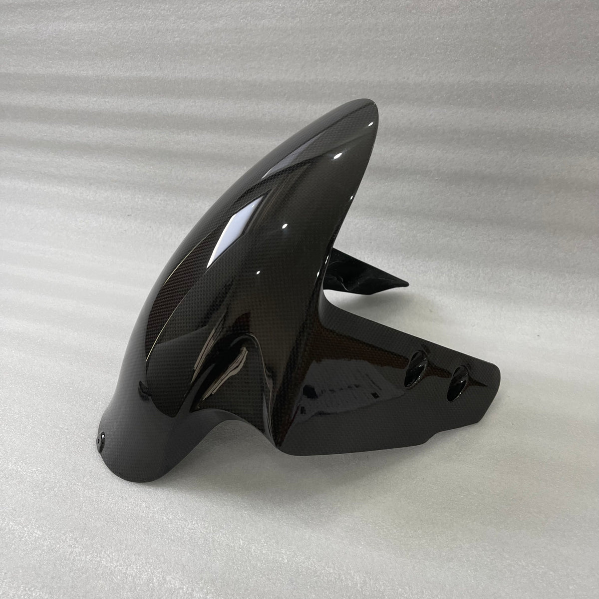 Ducati Panigale 899 1199 1299 959 Carbon Fiber Front Fender Hugger Mudguard – view 2