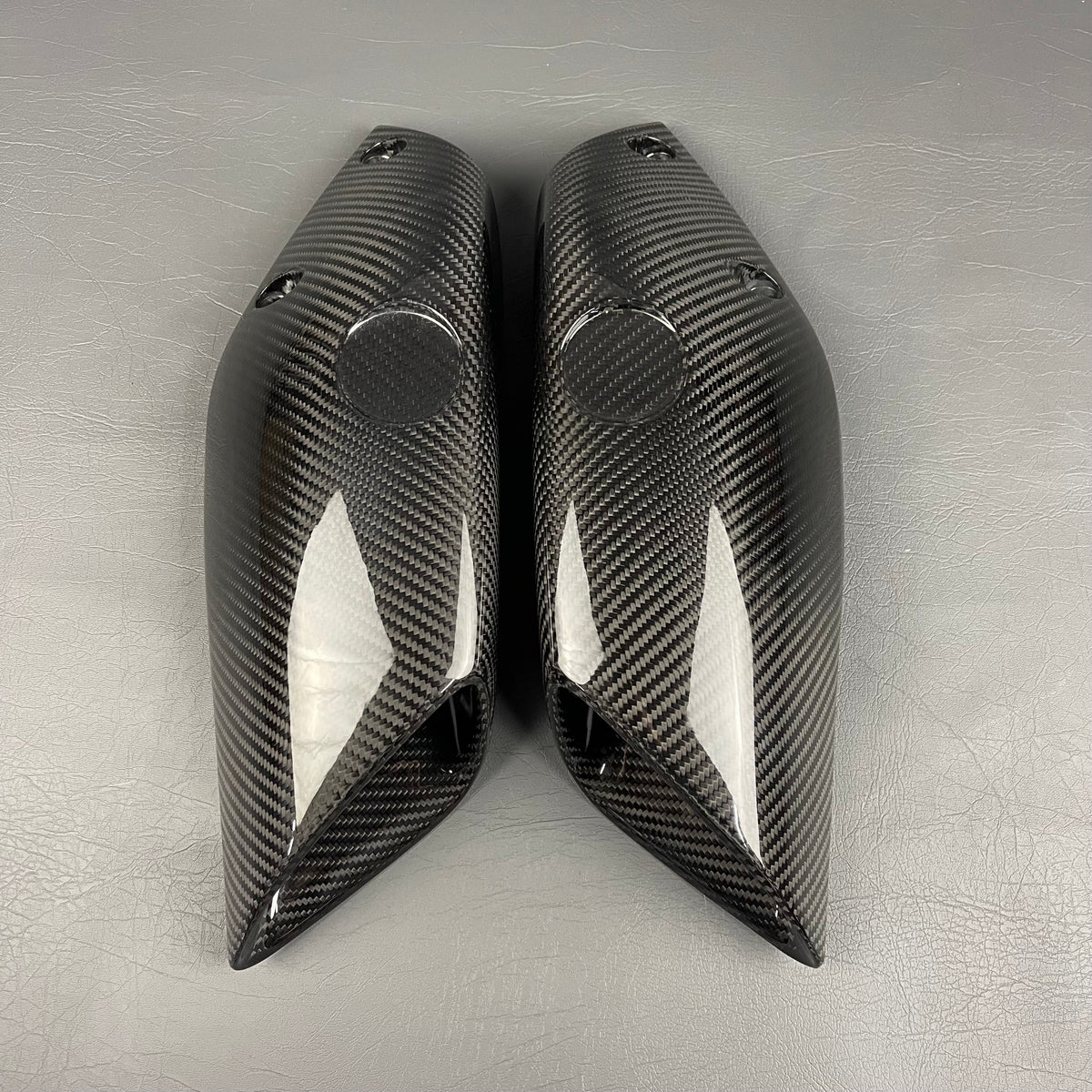 Yamaha MT-10 Carbon Fiber Air Intake
