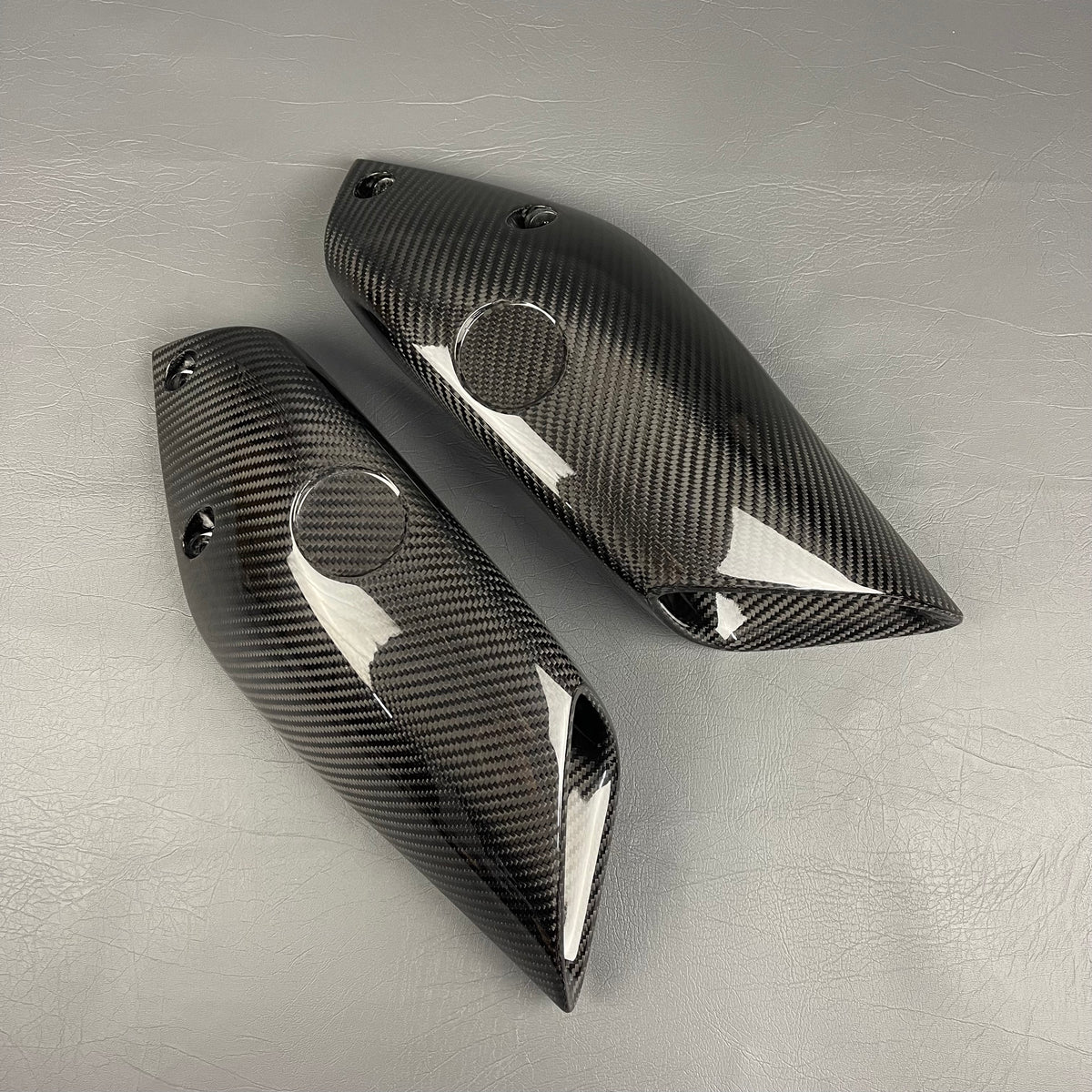 Yamaha MT-10 Carbon Fiber Air Intake