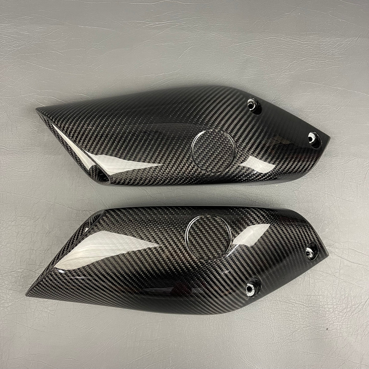 Yamaha MT-10 Carbon Fiber Air Intake