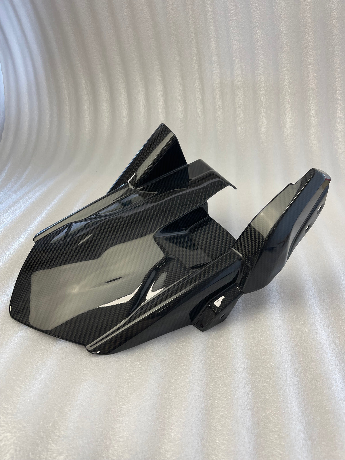 KAWASAKI NINJA 1000 SX Z1000 Carbon Fiber Rear Fender Mudguard – view 2