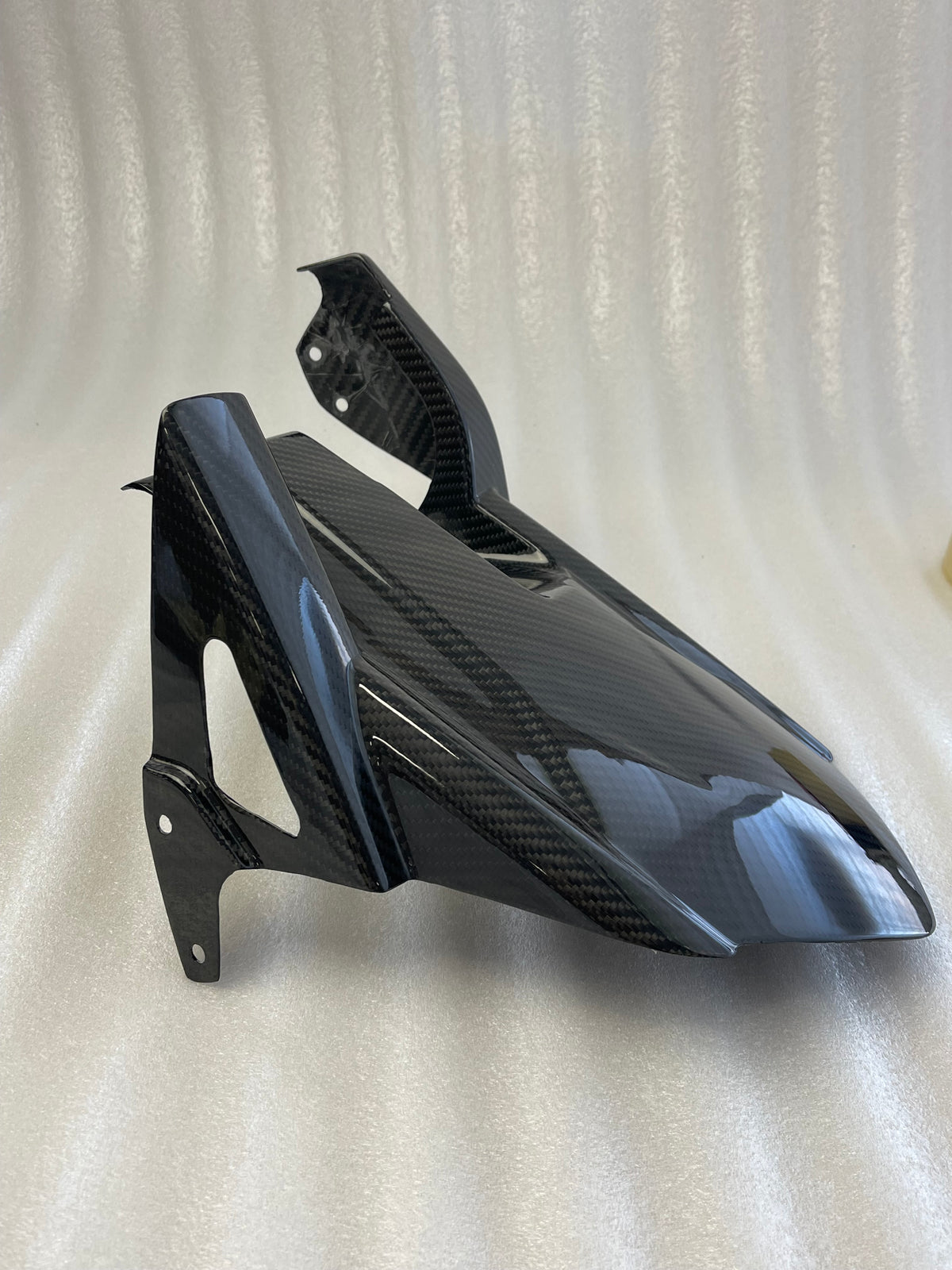 KAWASAKI NINJA 1000 SX Z1000 Carbon Fiber Rear Fender Mudguard – view 3