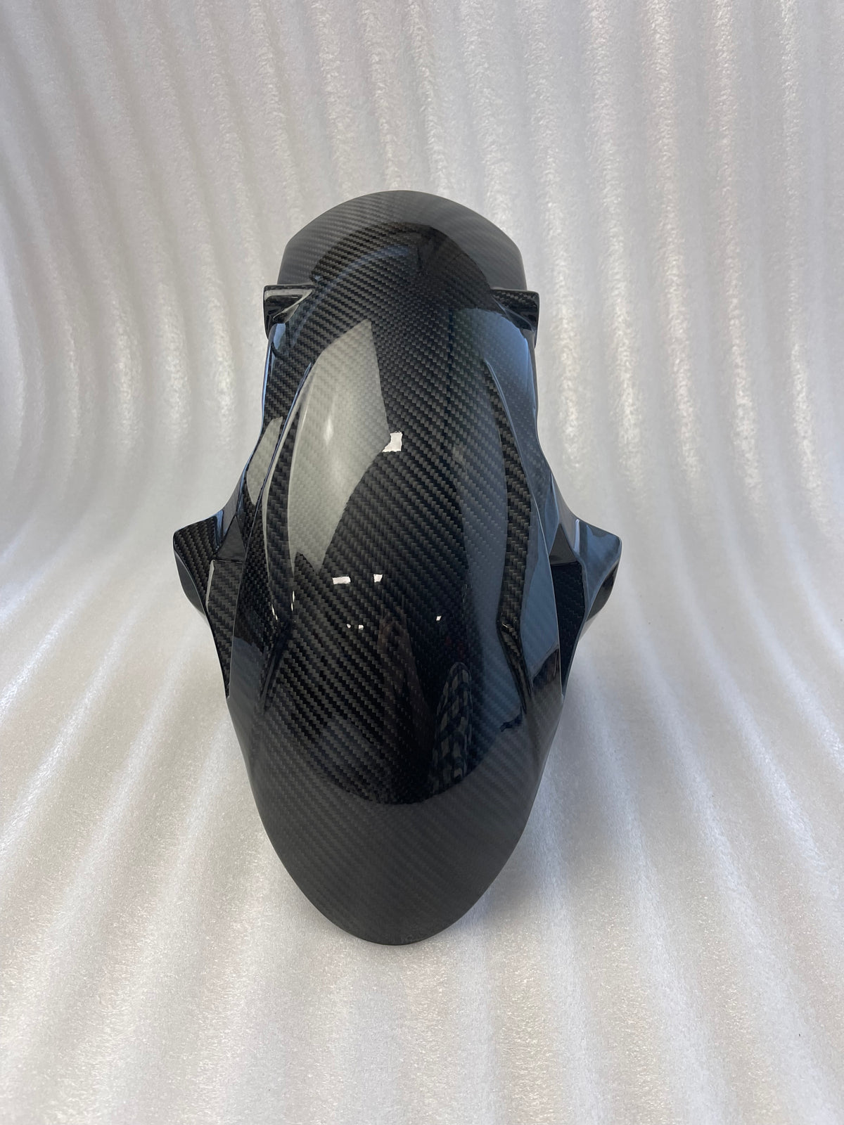 KAWASAKI NINJA 1000 SX Carbon Fiber Front Fender Mudguard – view 2