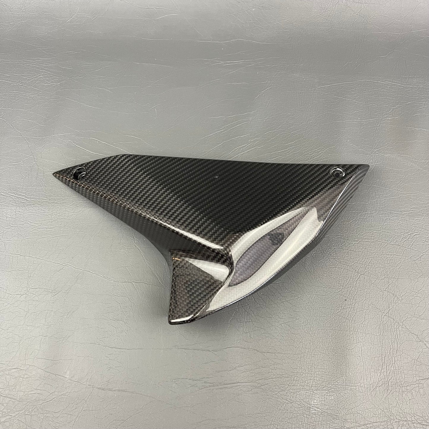 KAWASAKI Z-H2 Carbon Fiber Side Panel Cover