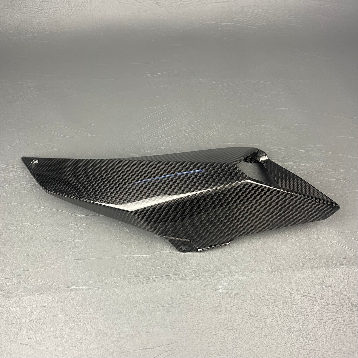 KAWASAKI Z-H2 Carbon Fiber Air Intake (Left Side)