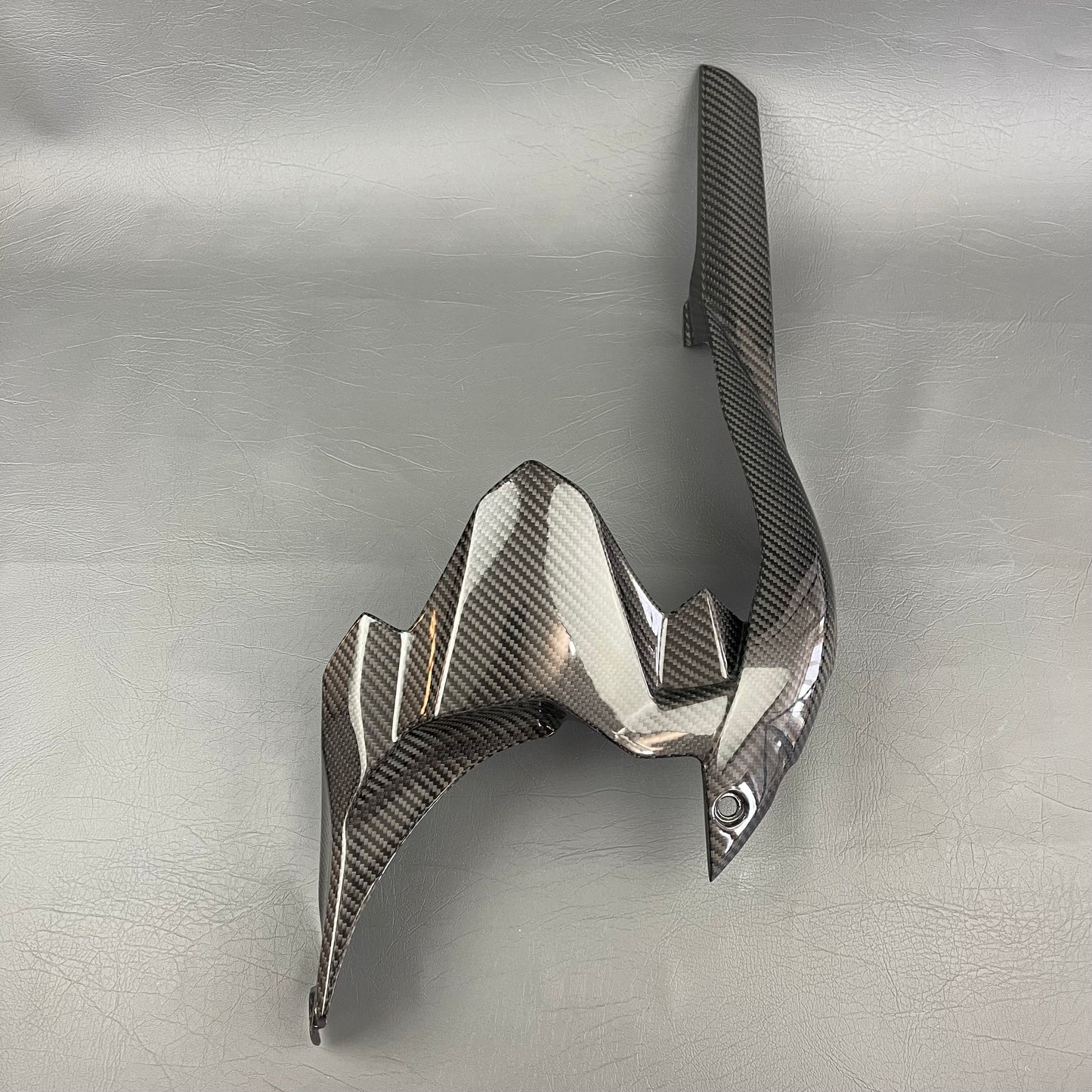 Kawasaki Ninja H2 SX/SE Carbon Fiber Rear Mudguard Fender