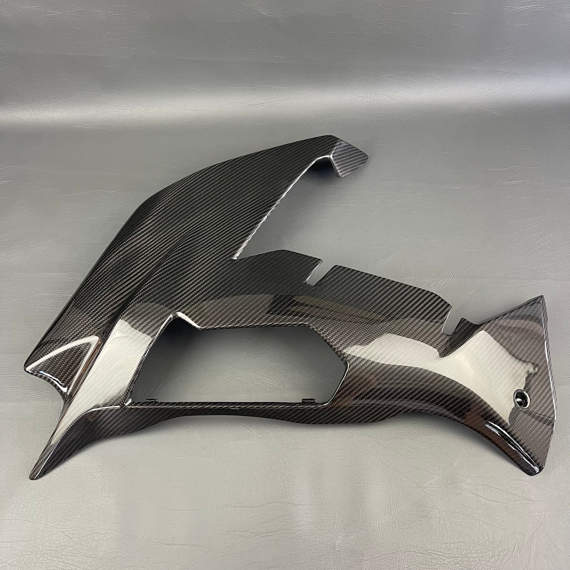 Kawasaki Ninja H2 SX/SE Carbon Fiber Side Fairings – view 4