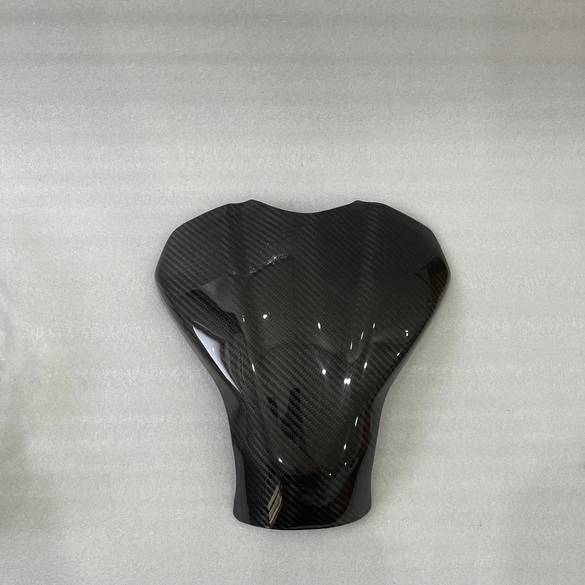 Kawasaki Ninja 400 Carbon Fiber Tank Cover – view 3