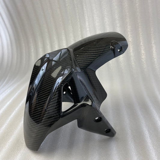 Kawasaki Z900 Carbon Fiber Front Fender Hugger Mudguard