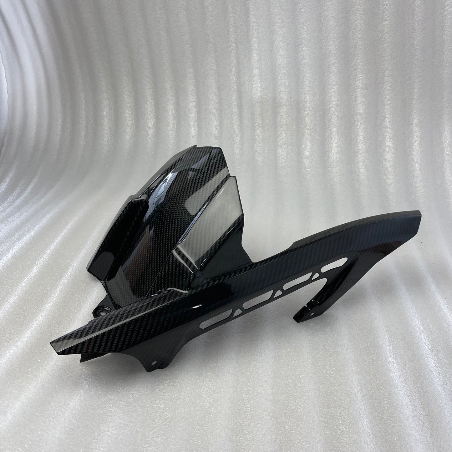 Kawasaki Z900 Carbon Fiber Rear Fender Hugger Mudguard