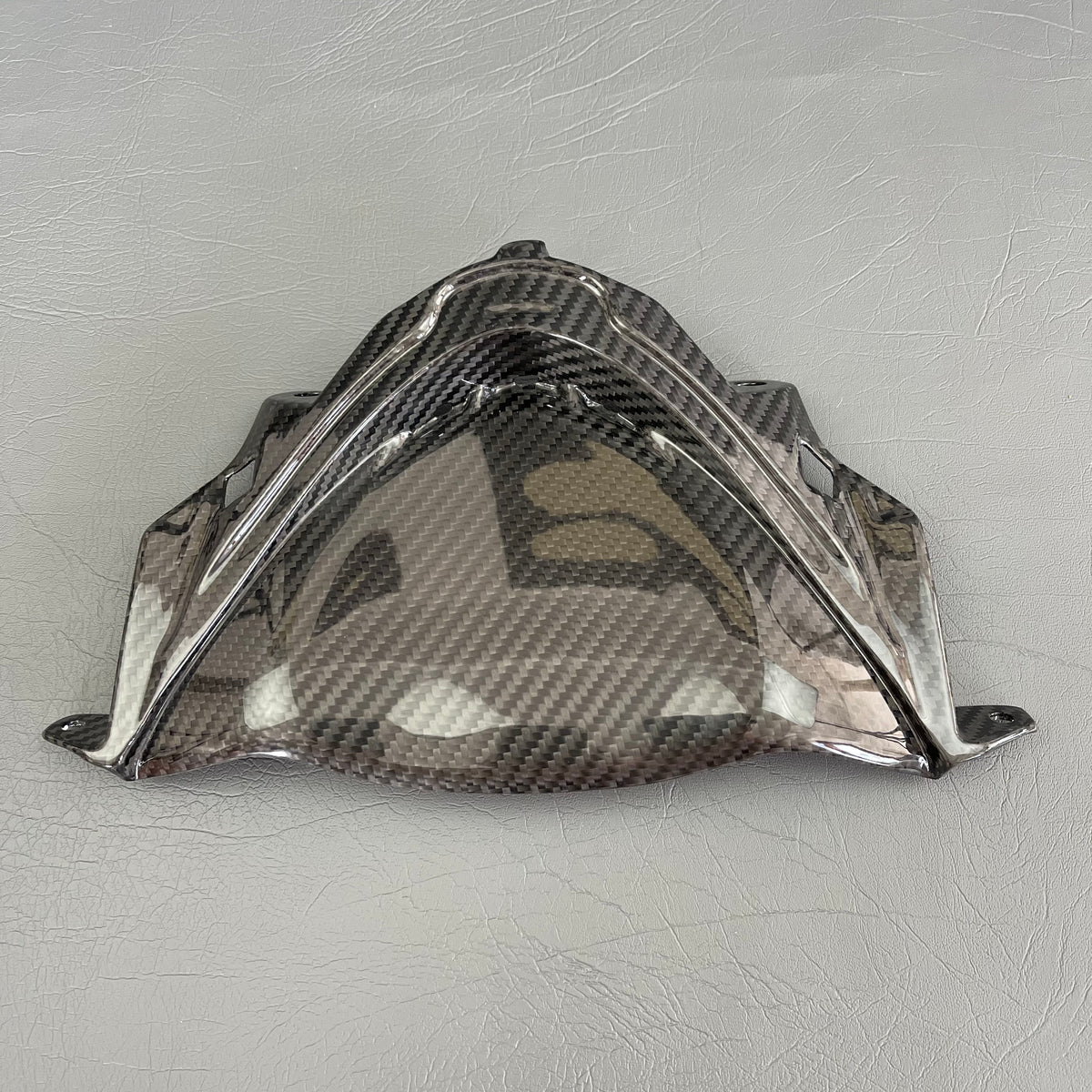 SUZUKI GSX1300R HAYABUSA 2021+ Carbon Fiber Instruement Cover – view 3