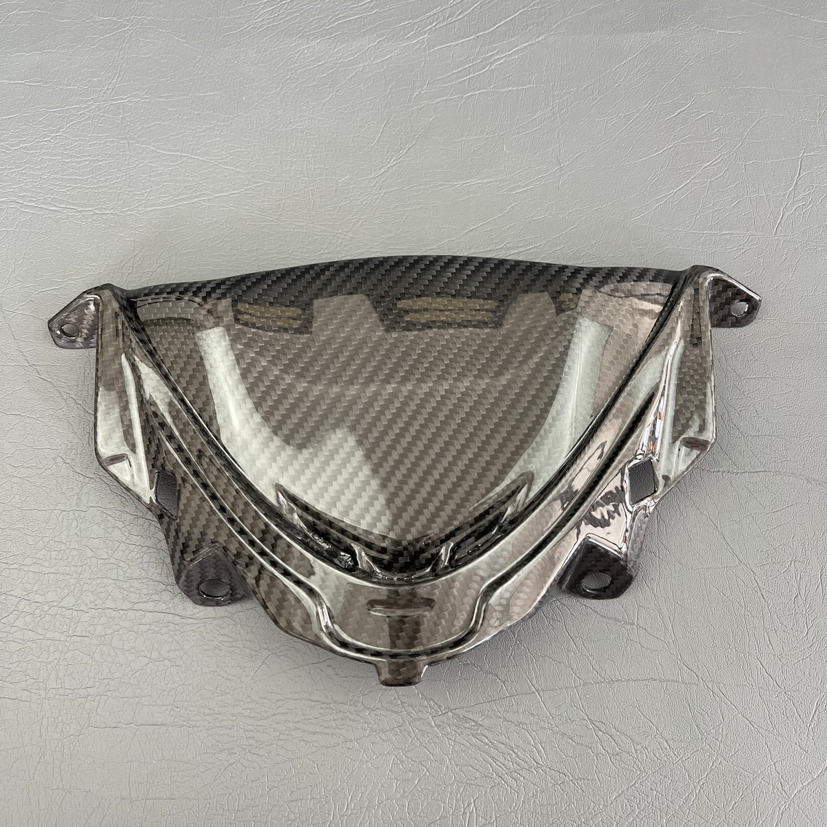 SUZUKI GSX1300R HAYABUSA 2021+ Carbon Fiber Instruement Cover